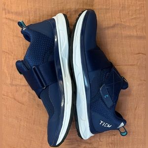 Tiem Navy Slipstream Cycling Shoe